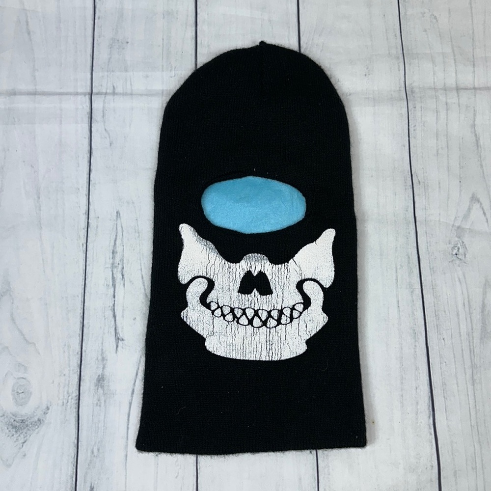 Ski mask for full head